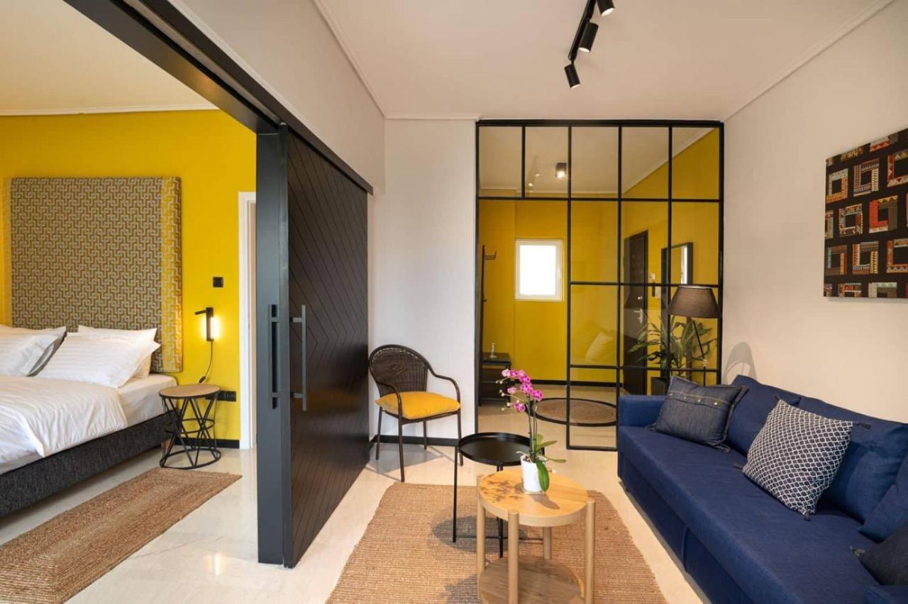 Kalamata Central Apartment Zewnętrze zdjęcie