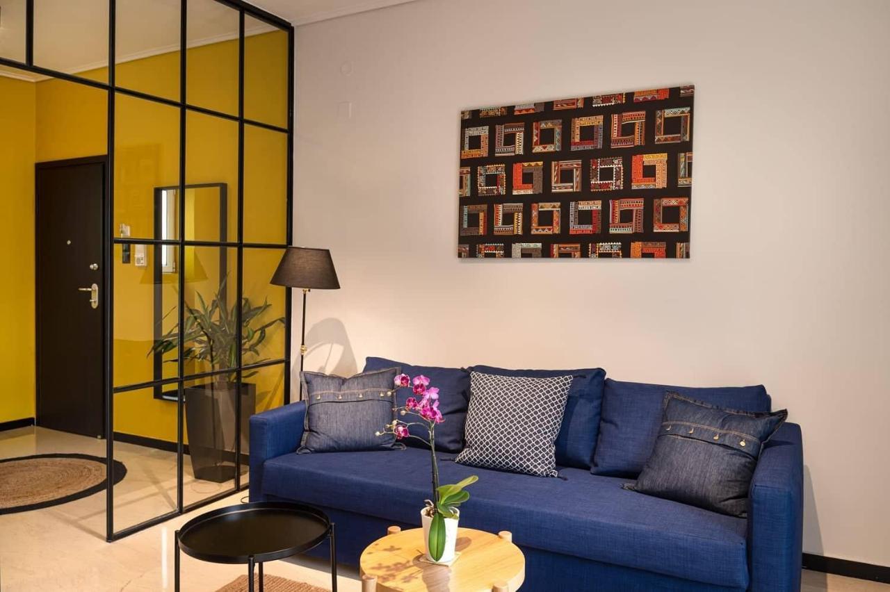 Kalamata Central Apartment Zewnętrze zdjęcie